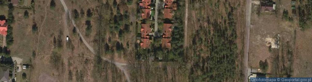 Zdjęcie satelitarne Hydrant
