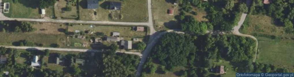 Zdjęcie satelitarne Hydrant