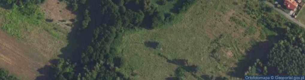 Zdjęcie satelitarne Hydrant