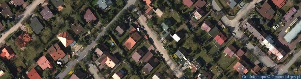 Zdjęcie satelitarne Hydrant