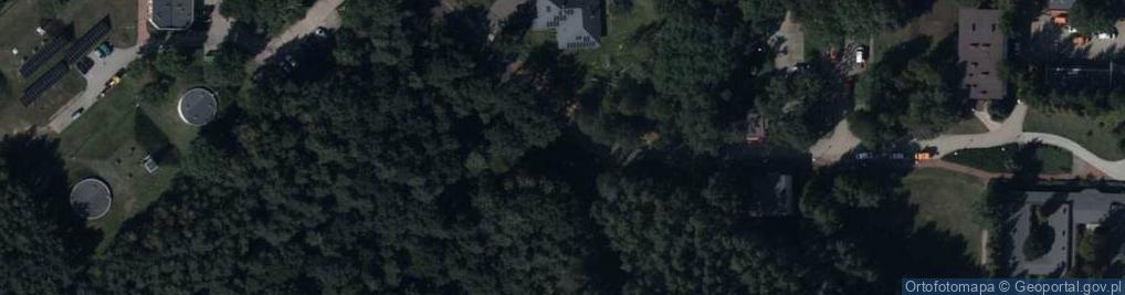 Zdjęcie satelitarne Hydrant