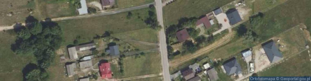 Zdjęcie satelitarne Hydrant