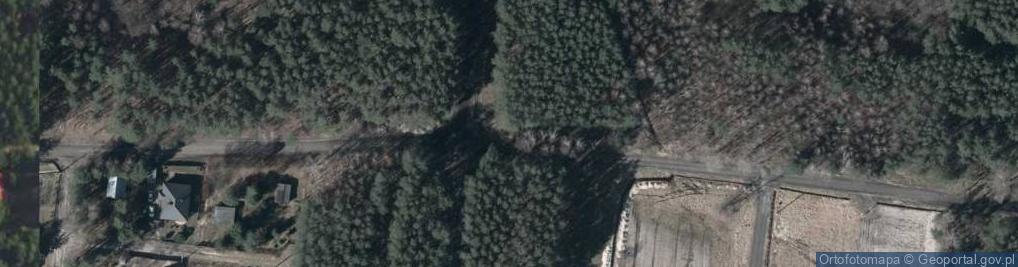 Zdjęcie satelitarne Hydrant