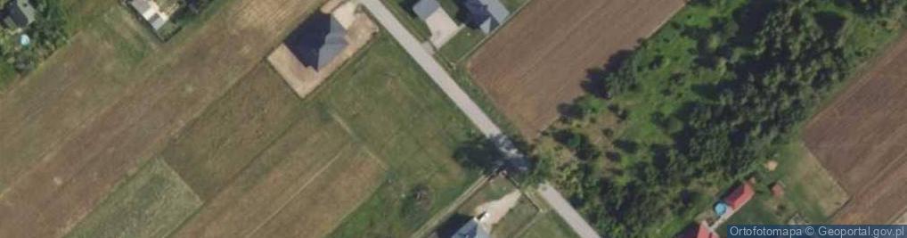 Zdjęcie satelitarne Hydrant