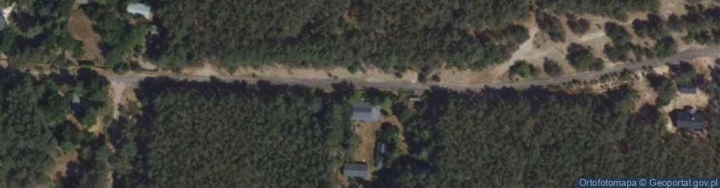 Zdjęcie satelitarne Hydrant