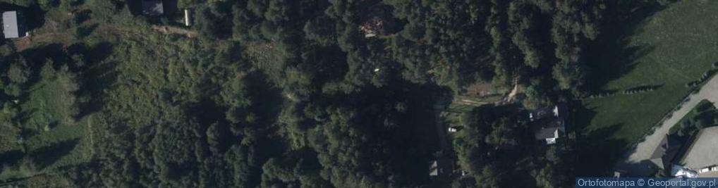 Zdjęcie satelitarne Hydrant