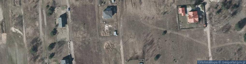 Zdjęcie satelitarne Hydrant