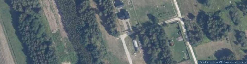 Zdjęcie satelitarne Hydrant