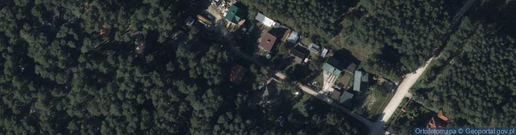 Zdjęcie satelitarne Hydrant