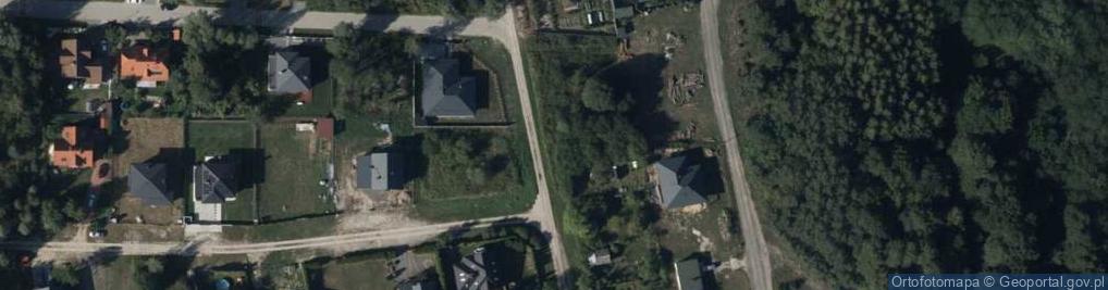 Zdjęcie satelitarne Hydrant