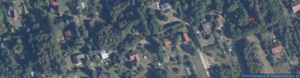 Zdjęcie satelitarne Hydrant