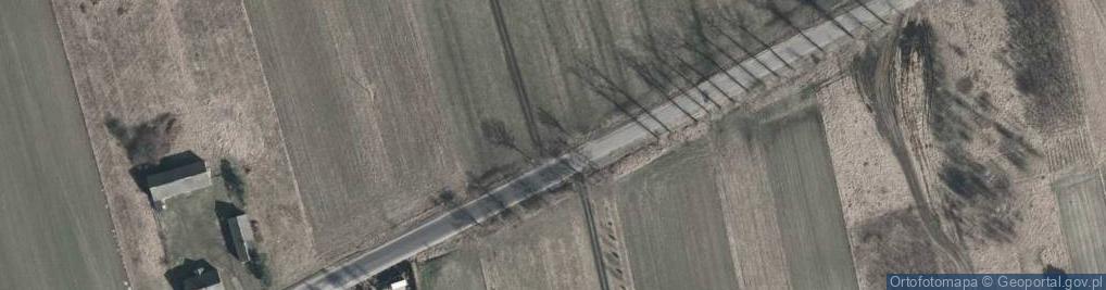 Zdjęcie satelitarne Hydrant