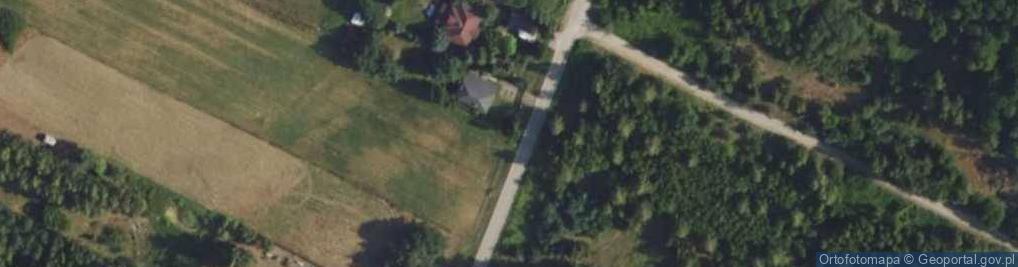 Zdjęcie satelitarne Hydrant