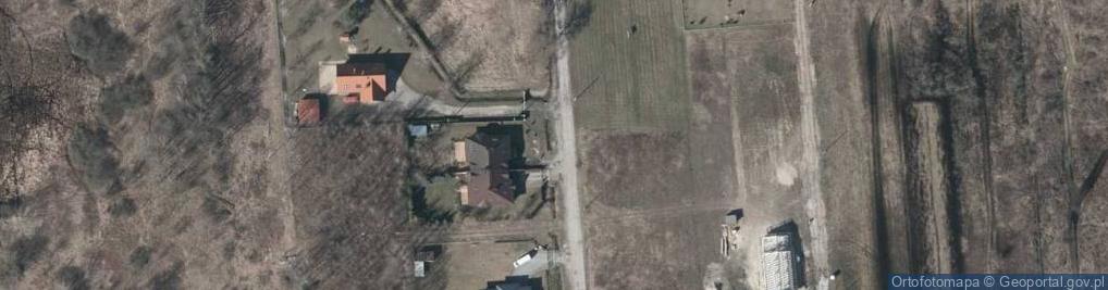 Zdjęcie satelitarne Hydrant