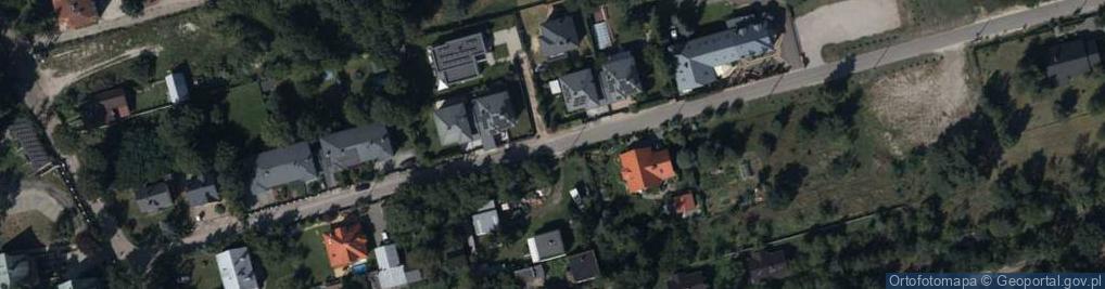 Zdjęcie satelitarne Hydrant