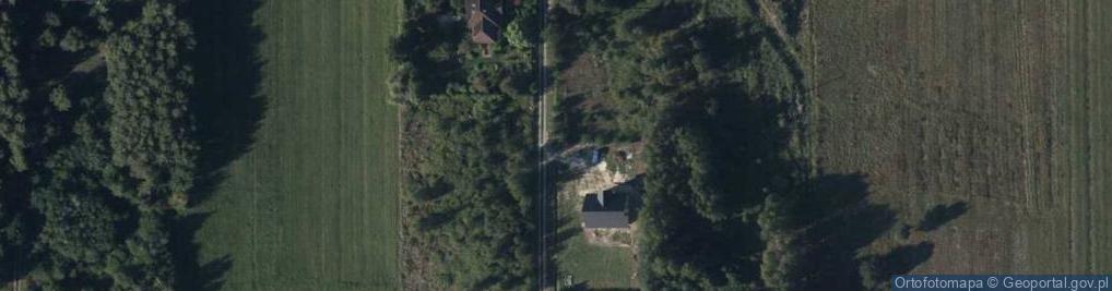 Zdjęcie satelitarne Hydrant