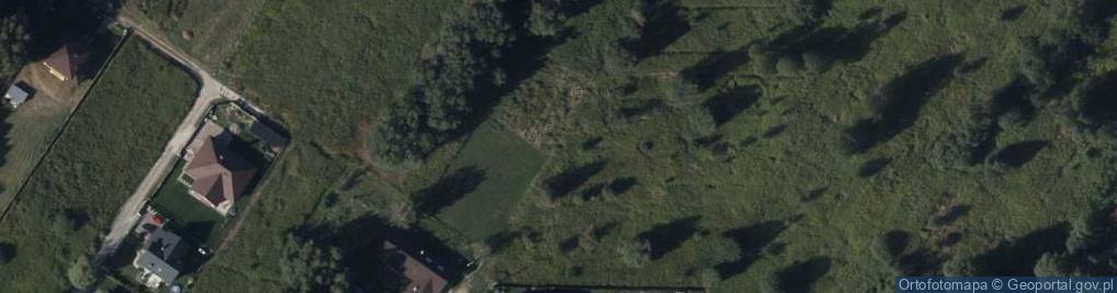 Zdjęcie satelitarne Hydrant