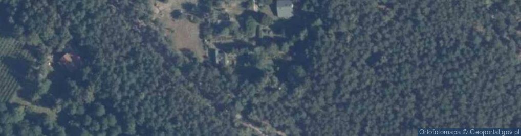 Zdjęcie satelitarne Hydrant