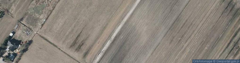 Zdjęcie satelitarne Hydrant