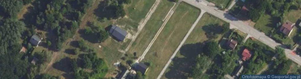 Zdjęcie satelitarne Hydrant