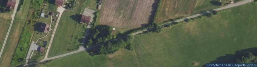 Zdjęcie satelitarne Hydrant