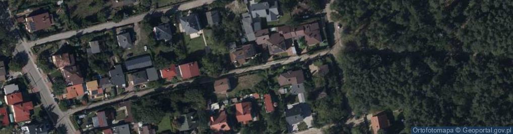 Zdjęcie satelitarne Hydrant