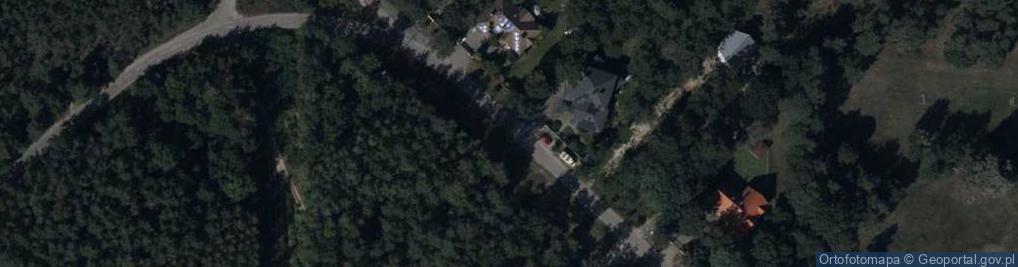 Zdjęcie satelitarne Hydrant