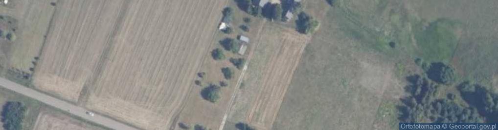 Zdjęcie satelitarne Hydrant