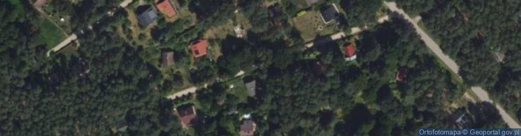 Zdjęcie satelitarne Hydrant