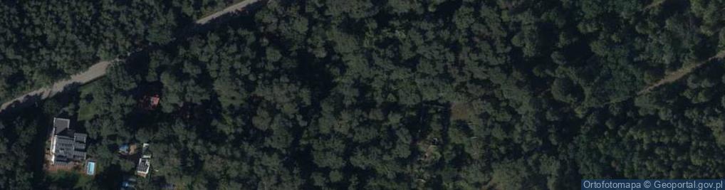 Zdjęcie satelitarne Hydrant