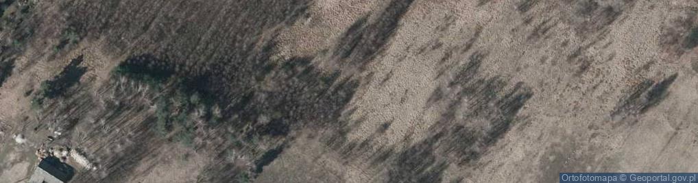 Zdjęcie satelitarne Hydrant