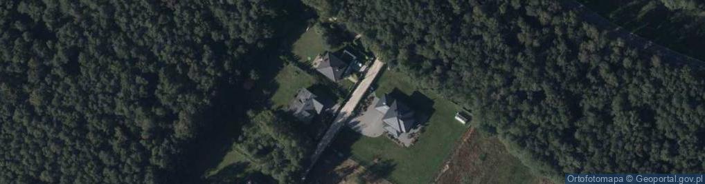 Zdjęcie satelitarne Hydrant