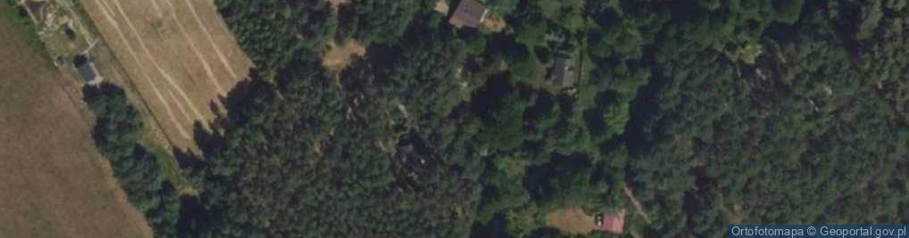 Zdjęcie satelitarne Hydrant