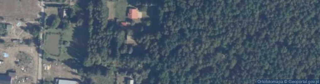 Zdjęcie satelitarne Hydrant