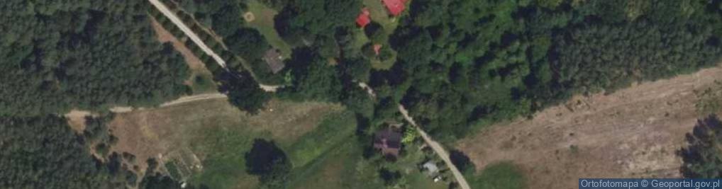 Zdjęcie satelitarne Hydrant