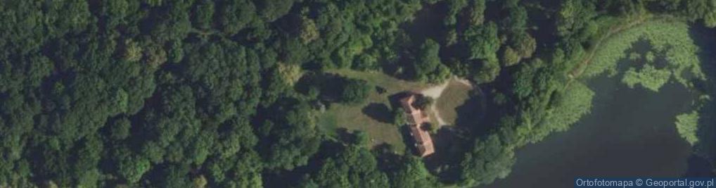 Zdjęcie satelitarne Hydrant