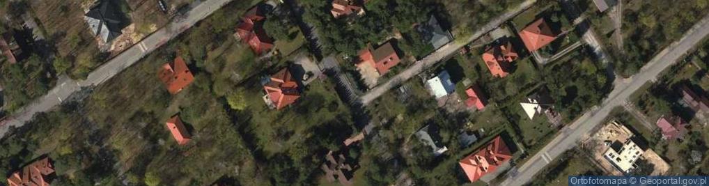 Zdjęcie satelitarne Hydrant