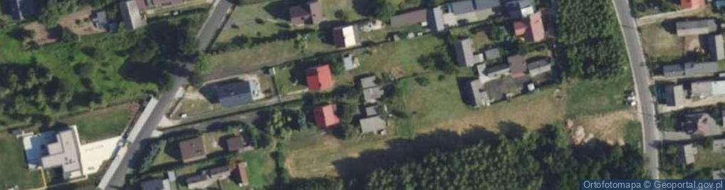 Zdjęcie satelitarne Hydrant