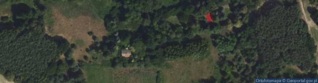 Zdjęcie satelitarne Hydrant