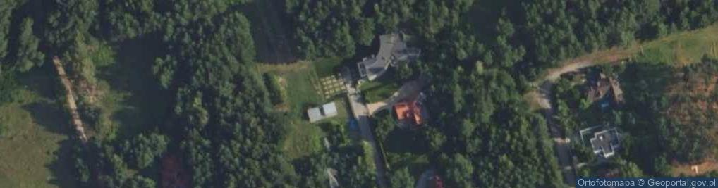 Zdjęcie satelitarne Hydrant