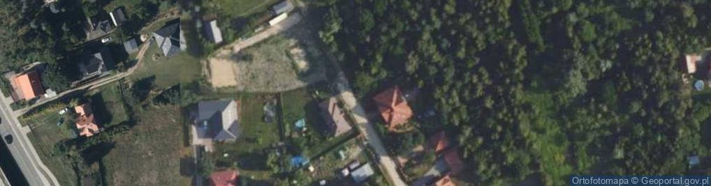 Zdjęcie satelitarne Hydrant