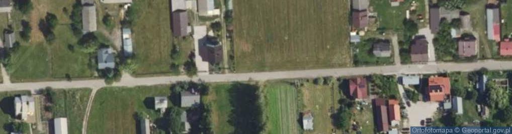 Zdjęcie satelitarne Hydrant