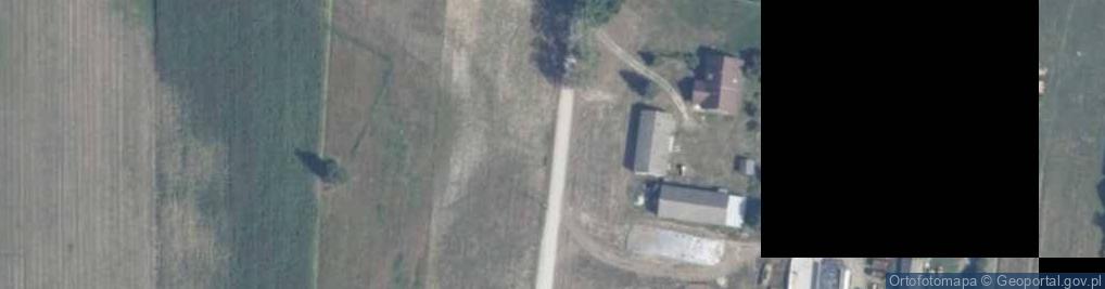 Zdjęcie satelitarne Hydrant