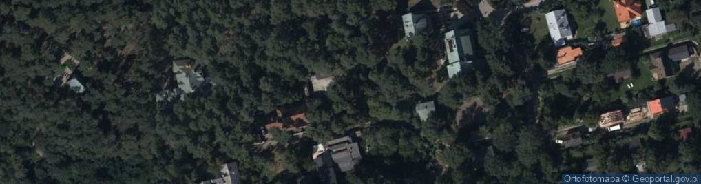 Zdjęcie satelitarne Hydrant