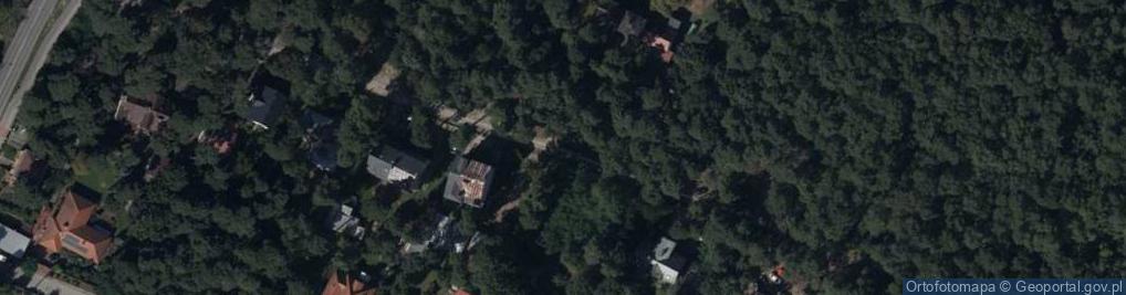 Zdjęcie satelitarne Hydrant