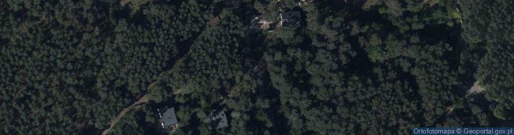 Zdjęcie satelitarne Hydrant