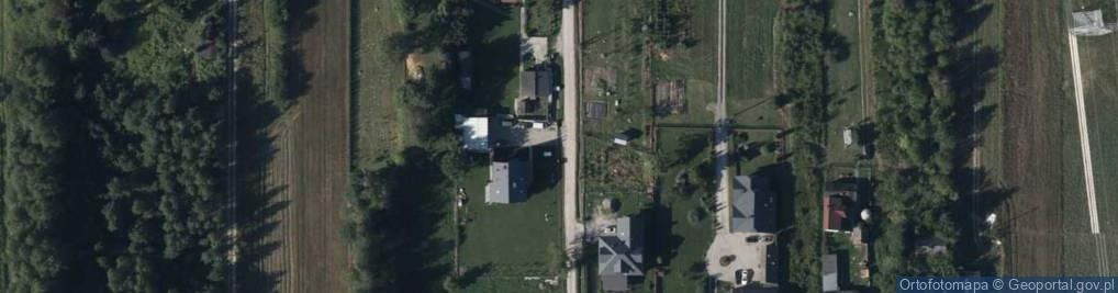 Zdjęcie satelitarne Hydrant