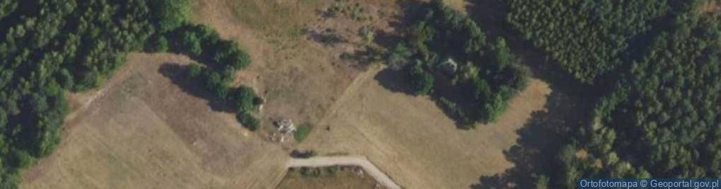 Zdjęcie satelitarne Hydrant