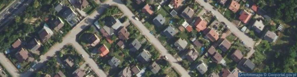 Zdjęcie satelitarne Hydrant