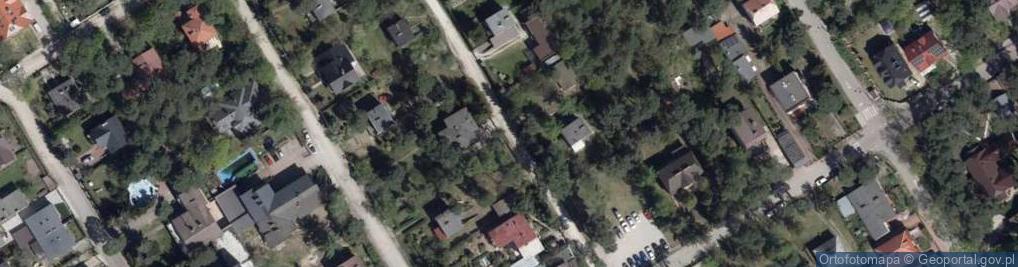 Zdjęcie satelitarne Hydrant
